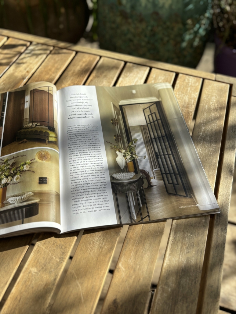 Drzwi Open Comfort w magazynie Weranda
